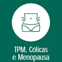 Livre-se das TPM, Cólicas e Menopausa com Nutrição de Precisão através do seu Mapeamento Genético.